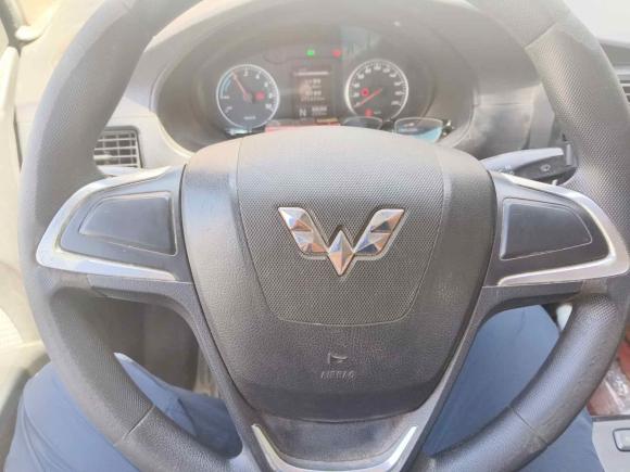 [广州·粤A] 二手五菱汽车五菱荣光EV2020款 客车版基本型7座300KM