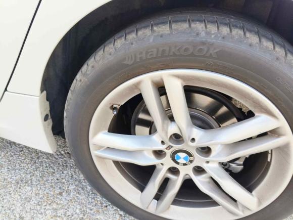 [青岛·鲁U] 二手宝马宝马1系2022款 120i M运动曜夜版