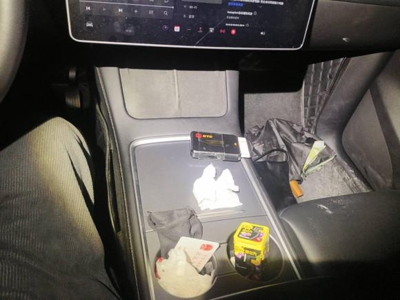 [青岛·鲁A] 二手特斯拉Model Y2021款 标准续航后驱版