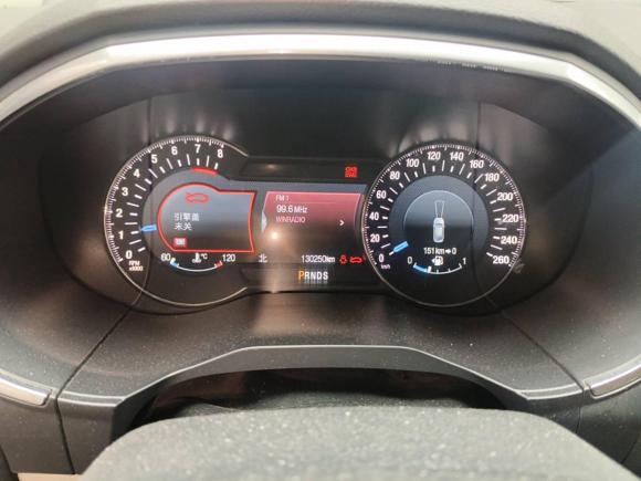 [嘉兴·浙F] 二手福特锐界2015款 2.0T GTDi 四驱尊锐型