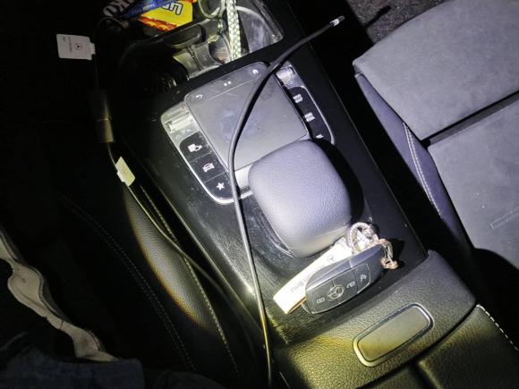 [上海·沪E] 二手奔驰奔驰A级2019款 改款 A 200 L 运动轿车