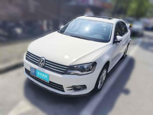 大眾寶來2014款 1.6L 自動舒適型「南通二手車」「天天拍車」