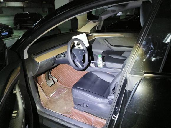 [金华·浙G] 二手特斯拉Model Y2021款 标准续航后驱版