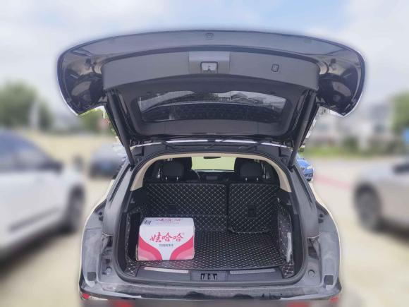 [上海·苏U] 二手林肯冒险家2023款 2.0T 两驱尊享版