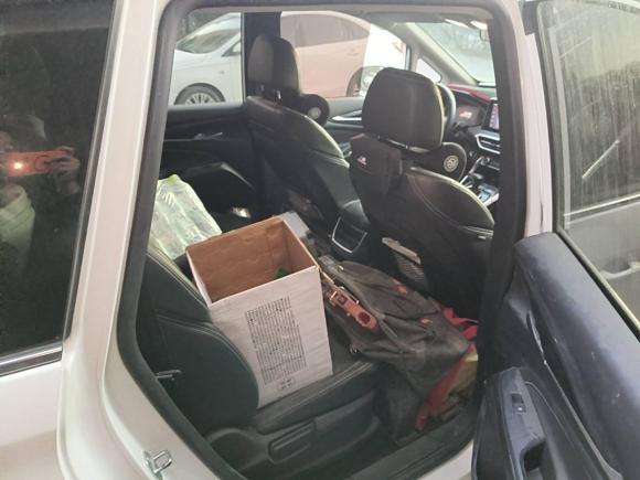 [青岛·鲁H] 二手大通大通G502020款 1.5T 自动豪华版