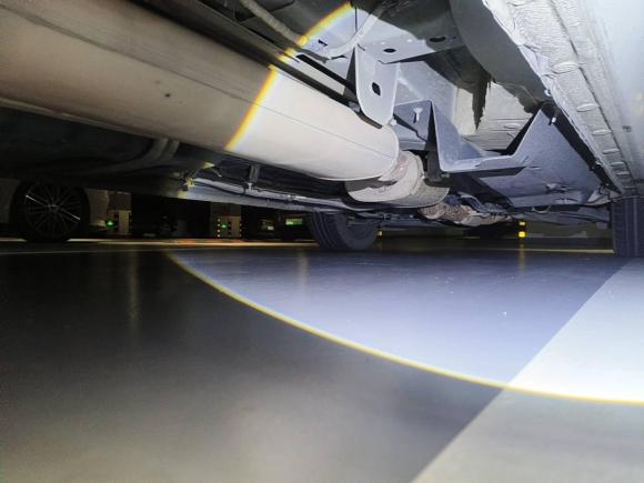 [深圳·粤B] 二手别克别克GL82021款 陆上公务舱 652T 舒适型