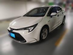 [嘉兴·浙F]丰田&nbsp;&nbsp;雷凌&nbsp;&nbsp;2019款 双擎 1.8H E-CVT豪华版 国VI