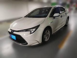 丰田雷凌2019款 双擎 1.8H E-CVT豪华版 国VI「嘉兴二手车」「天天拍车」