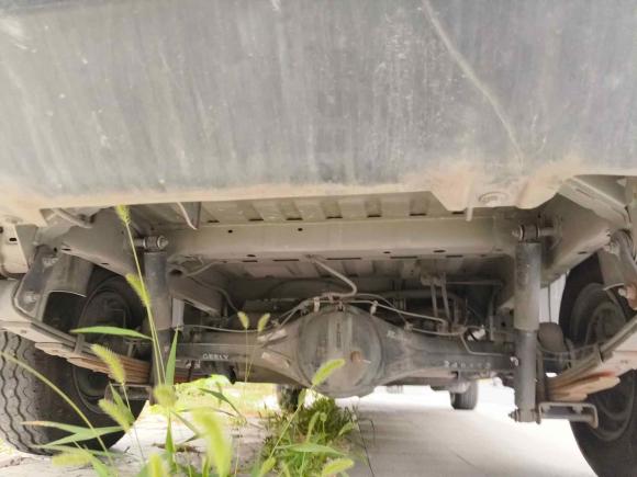 [杭州·浙A] 二手远程远程星享V2023款 V6E 国轩高科41.93kWh超值版