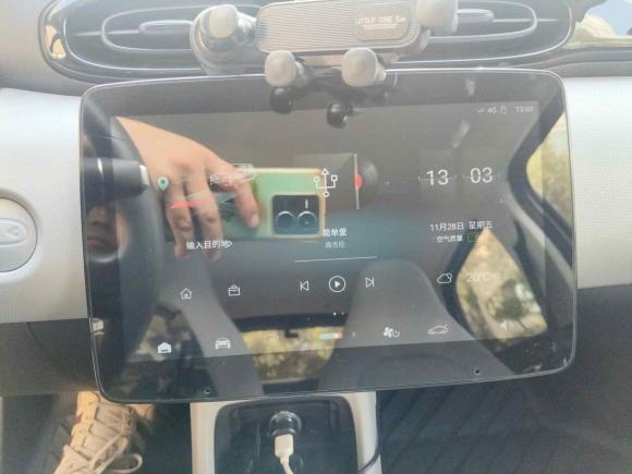 [上海·苏E] 二手零跑汽车零跑T032023款 200轻享版