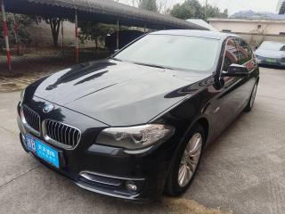 宝马宝马5系2014款 525Li 豪华设计套装「宁波二手车」「天天拍车」