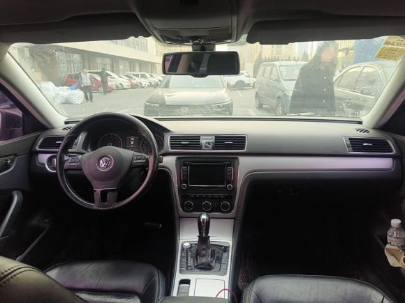 [青岛·鲁B] 二手大众帕萨特2013款 2.0TSI DSG御尊版