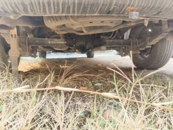 [金华·浙G] 二手五菱汽车五菱征程2022款 2.0L 手动创业型