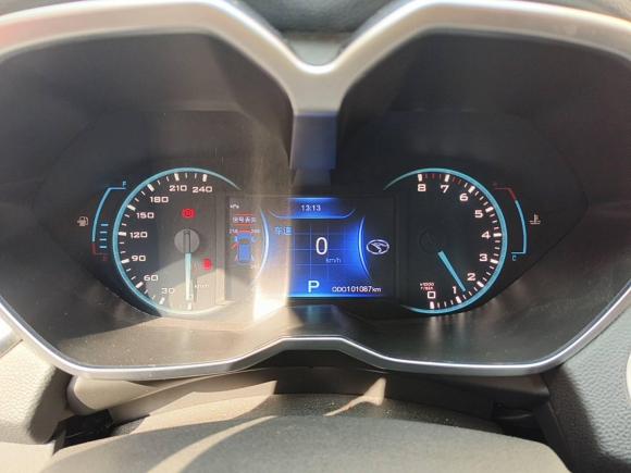 [青岛·鲁B] 二手东南东南DX72015款 1.5T 自动豪华型