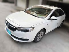 [杭州·浙G]别克&nbsp;&nbsp;英朗&nbsp;&nbsp;2021款 改款 1.3T 自动轻混动精英型