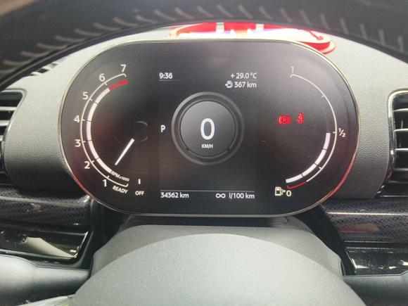 [上海·沪L] 二手MINIMINI CLUBMAN2021款 1.5T COOPER 鉴赏家