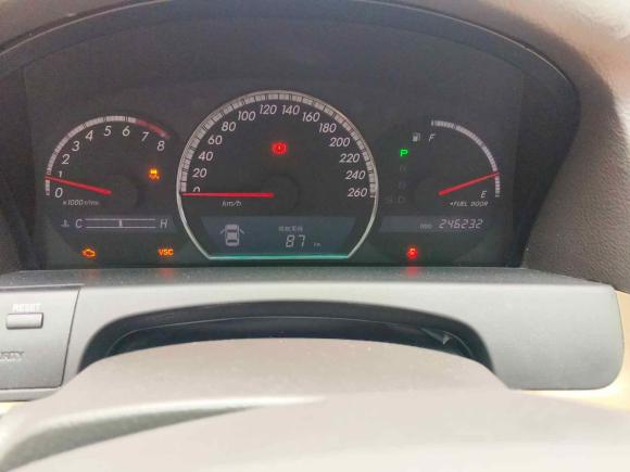 [深圳·粤B] 二手丰田皇冠2007款 3.0L Royal 真皮版