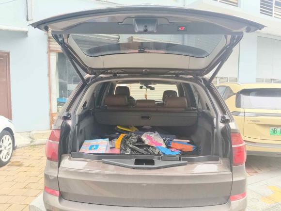 [宁波·浙B] 二手宝马宝马X52011款 xDrive35i 豪华型