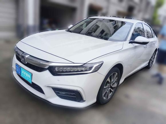 [苏州·苏U] 二手本田英仕派2019款 260TURBO 精悦版 国VI