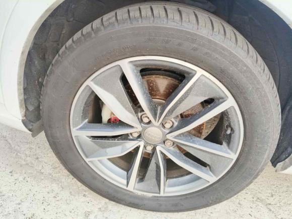 [上海·沪E] 二手奥迪奥迪Q32018款 30 TFSI 时尚型典藏版