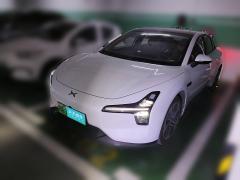 [上海·沪A] 小鹏小鹏MONA M032024款 515 长续航