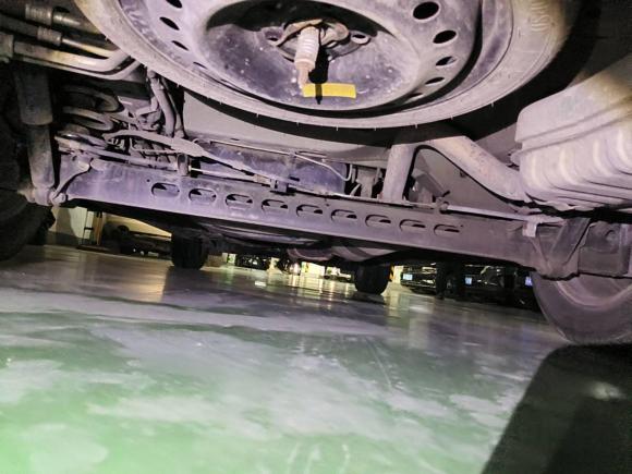 [武汉·鄂A] 二手别克别克GL82014款 3.0L GT豪华商务豪雅版