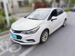 [上海·沪D] 雪佛兰科鲁兹2017款 1.5L 自动炫锋版