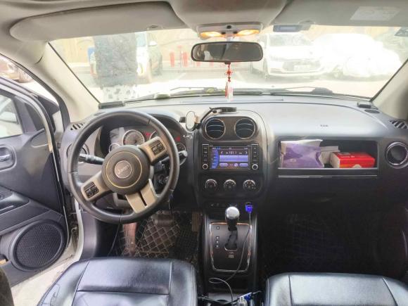 [南京·苏A] 二手Jeep指南者2012款 2.4L 四驱都市版