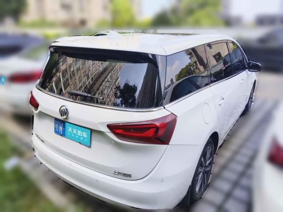 [武汉·鄂W] 二手别克别克GL62019款 18T 6座互联尊贵型 国V