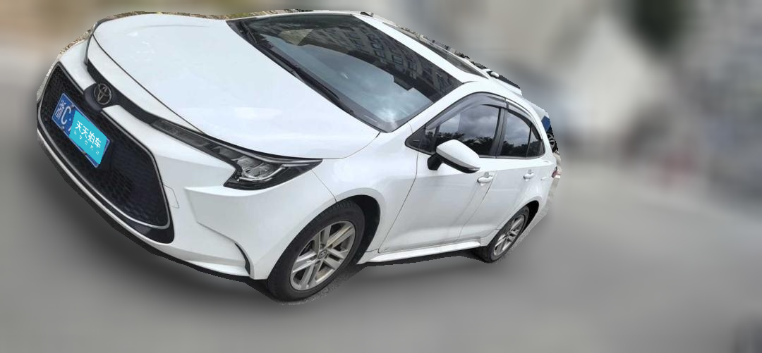 [温州·浙C] 丰田雷凌2022款 185T CVT豪华版