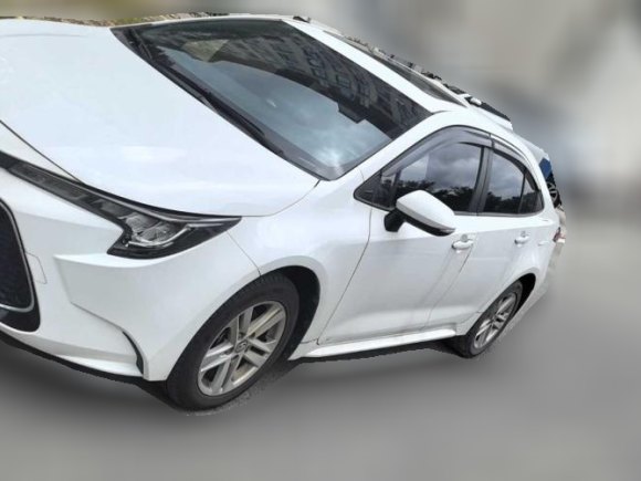 豐田雷凌2022款 185T CVT豪華版「溫州二手車」「天天拍車」