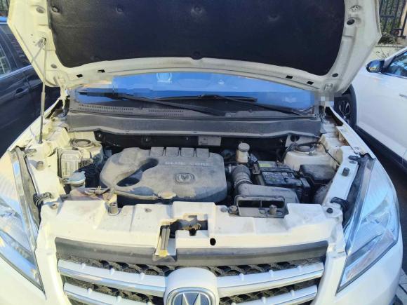 [青岛·鲁U] 二手长安长安CS352015款 1.6L 自动豪华型 国IV