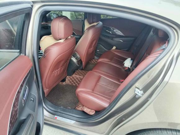 [芜湖·皖B] 二手别克君越2013款 2.4L SIDI豪华舒适型