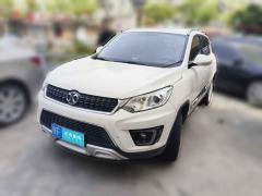 [温州·鄂F] 北京汽车绅宝X352016款 1.5L 自动精英版