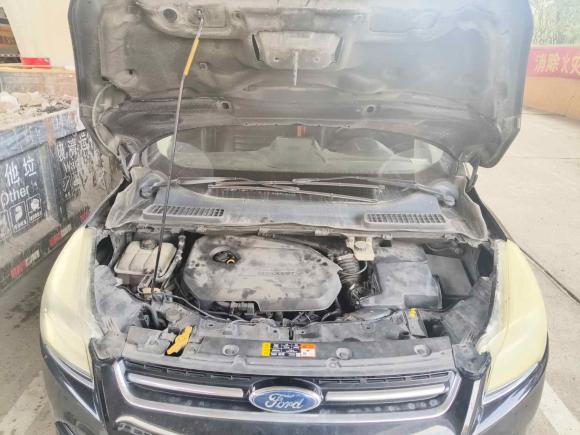 [上海·浙D] 二手福特翼虎2013款 1.6L GTDi 两驱舒适型