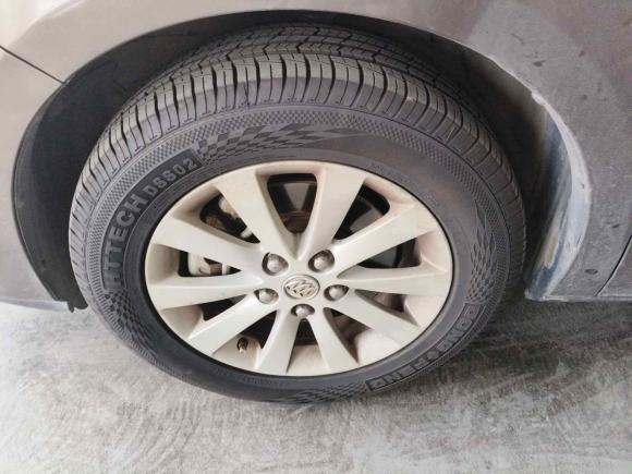 [广州·粤A] 二手别克别克GL82015款 2.4L 豪华商务尊享版