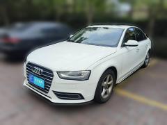 [南通·苏F] 奥迪奥迪A4L2015款 35 TFSI 自动标准型