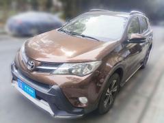 [成都·川A] 丰田RAV4荣放2015款 2.0L CVT四驱新锐版