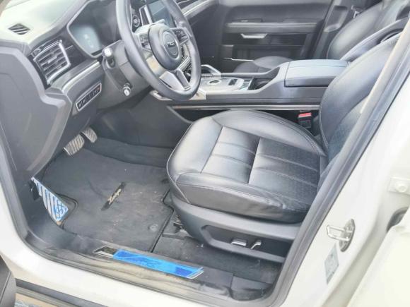 [常州·苏D] 二手众泰众泰T7002017款 1.8T 双离合尊贵型