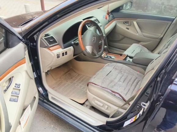 [西安·陕A] 二手丰田凯美瑞2009款 240G 豪华版