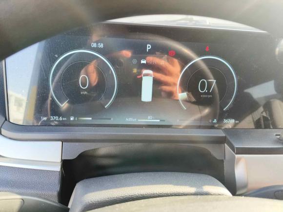 [上海·皖L] 二手福田图雅诺大麦2024款 2.0T自动 长轴中顶 后单胎6/7/9座 