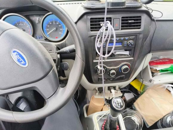 [合肥·皖A] 二手开瑞优劲T52021款 1.5L标准型T50 DAM15KR