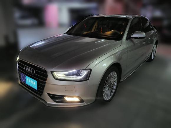 奧迪奧迪A4L2016款 35 TFSI 典藏版 自動(dòng)標(biāo)準(zhǔn)型「常州二手車」「天天拍車」