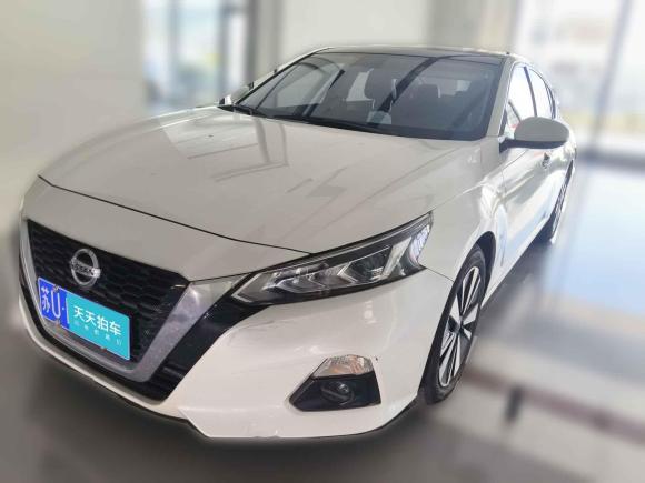日產(chǎn)天籟2021款 2.0L XL 舒適版「蘇州二手車」「天天拍車」