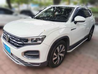 大众探岳2020款 330TSI 两驱豪华智联版「广州二手车」「天天拍车」
