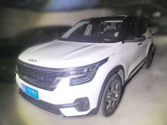 [成都·黑A]起亚&nbsp;&nbsp;KX3傲跑&nbsp;&nbsp;2021款 1.5L CVT潮流版