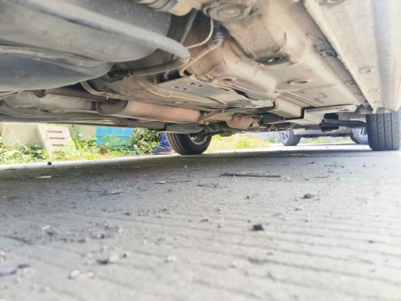 [温州·浙C] 二手斯柯达昕锐2016款 1.4L 手动前行版