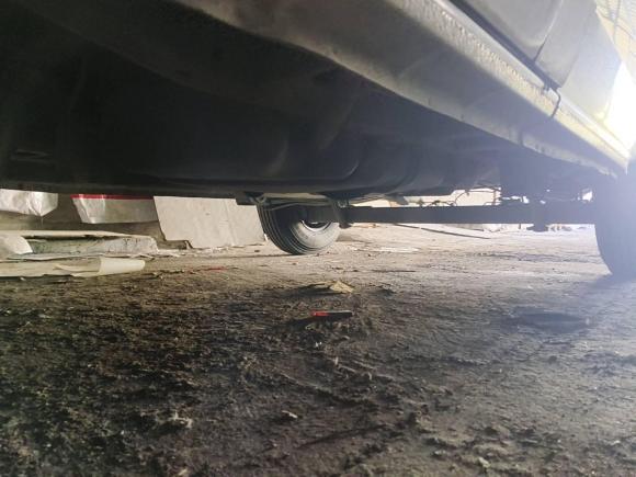 [嘉兴·浙F] 二手福特全顺2017款 2.0T柴油多功能商用车短轴低顶国V