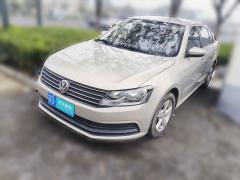 [常州·苏D] 大众朗逸2015款 1.6L 自动风尚版