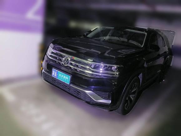 大眾途昂2020款 途昂X 改款 380TSI 四驅(qū)豪華版「杭州二手車」「天天拍車」